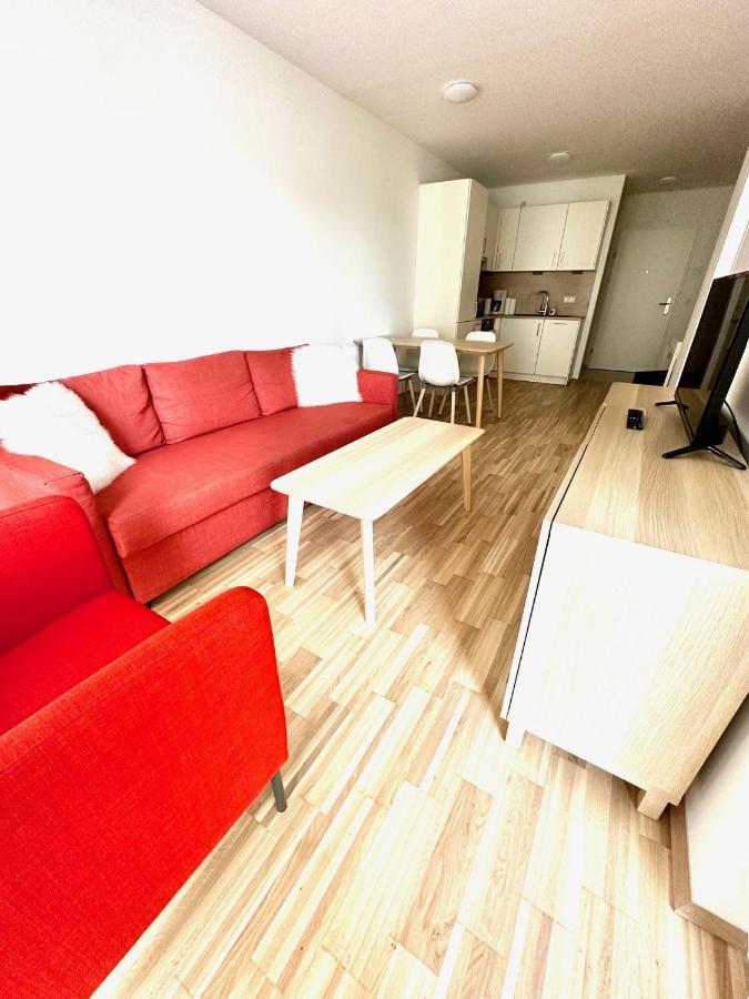 Apartamento Forsthaus 30 Free Garage Viena Exterior foto