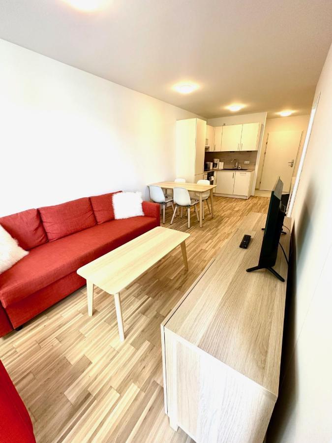 Apartamento Forsthaus 30 Free Garage Viena Exterior foto