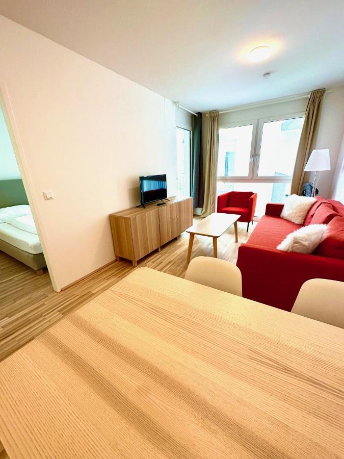 Apartamento Forsthaus 30 Free Garage Viena Exterior foto